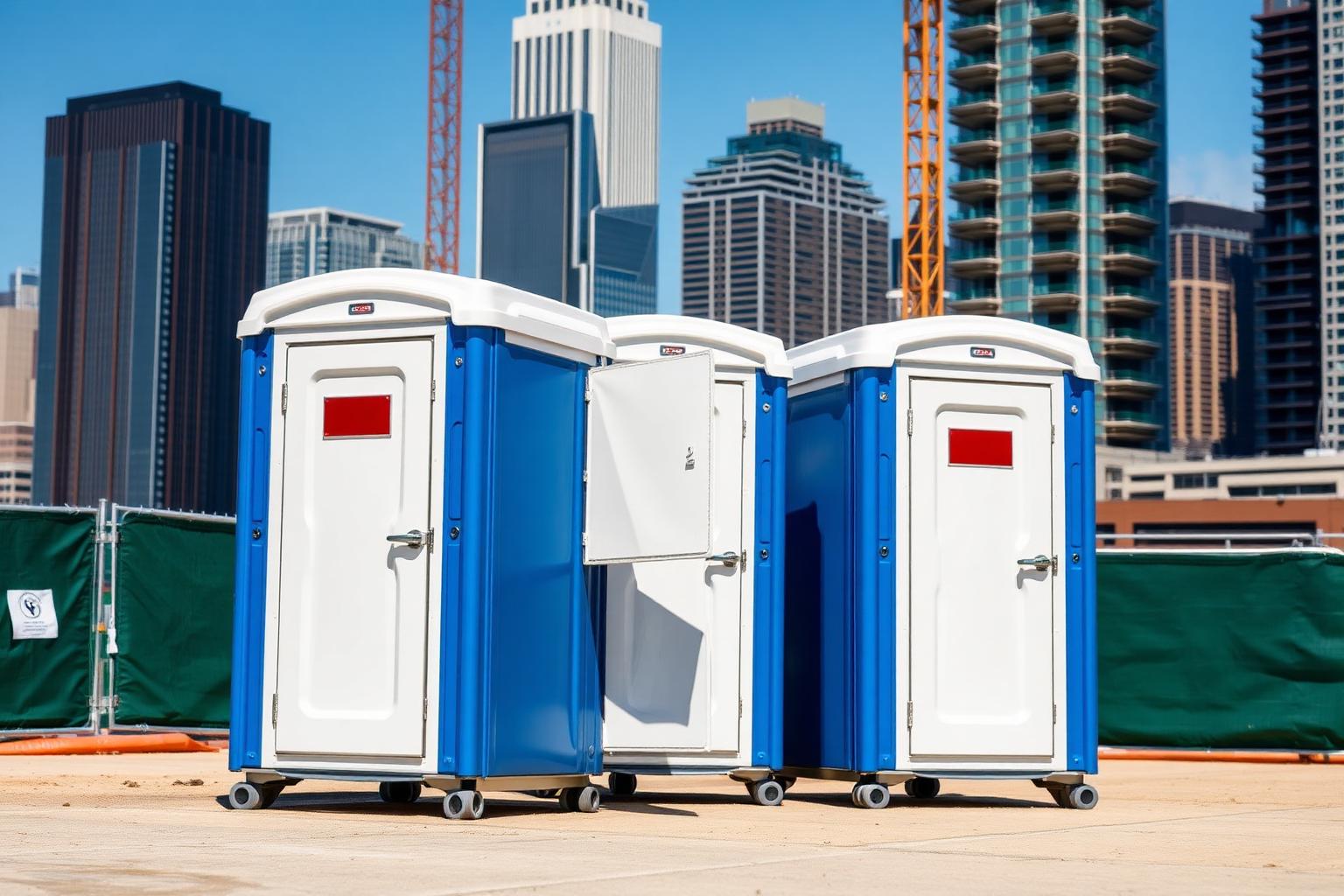 Porta Potty Rental Sumner, WA Near Me